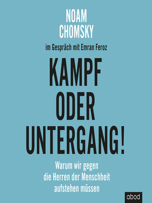 cover image of Kampf oder Untergang!